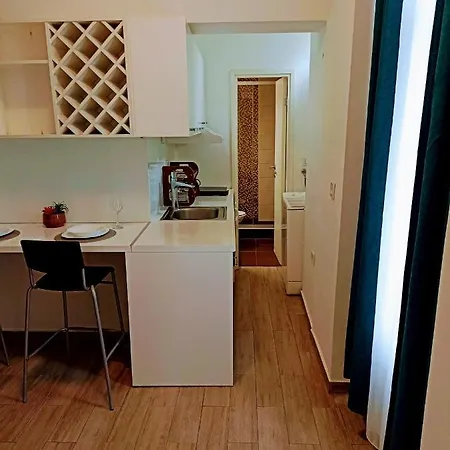 Alex 3 Apartment Belgrade