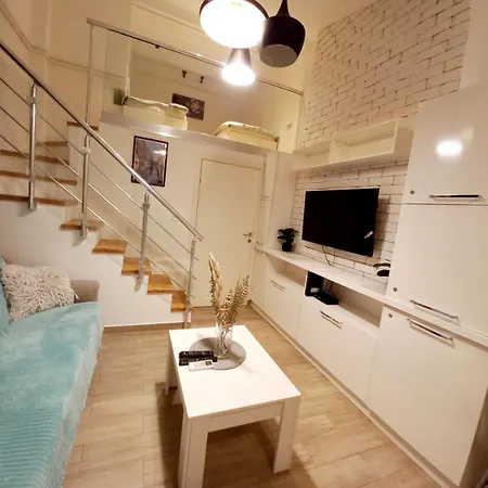 Apartment Alex 3 Belgrade