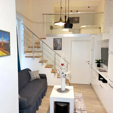 Apartment Alex 3 Belgrade